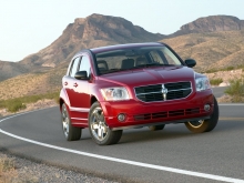 Dodge Caliber RT 2007 01